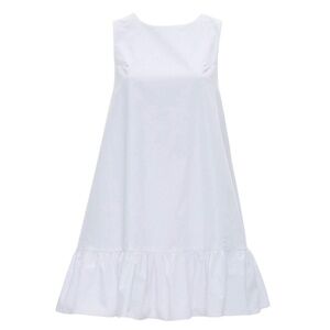 Forever 21 White Mini Dress